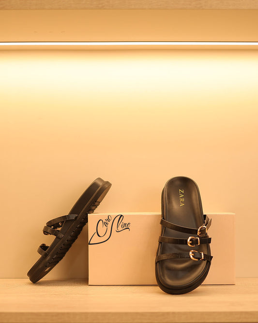 The Zara Slippers